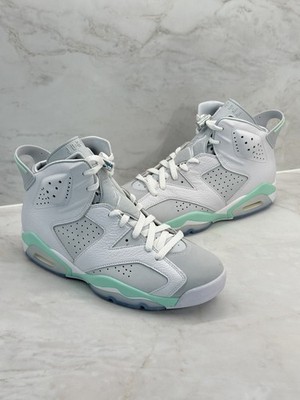 Nike Air Jordan 6 Retro Mint Foam DQ4914-103 US 11 EU 43 New