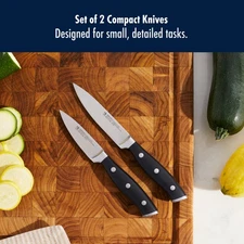 Henckels Forged Accent 2-pc Paring Knife Set