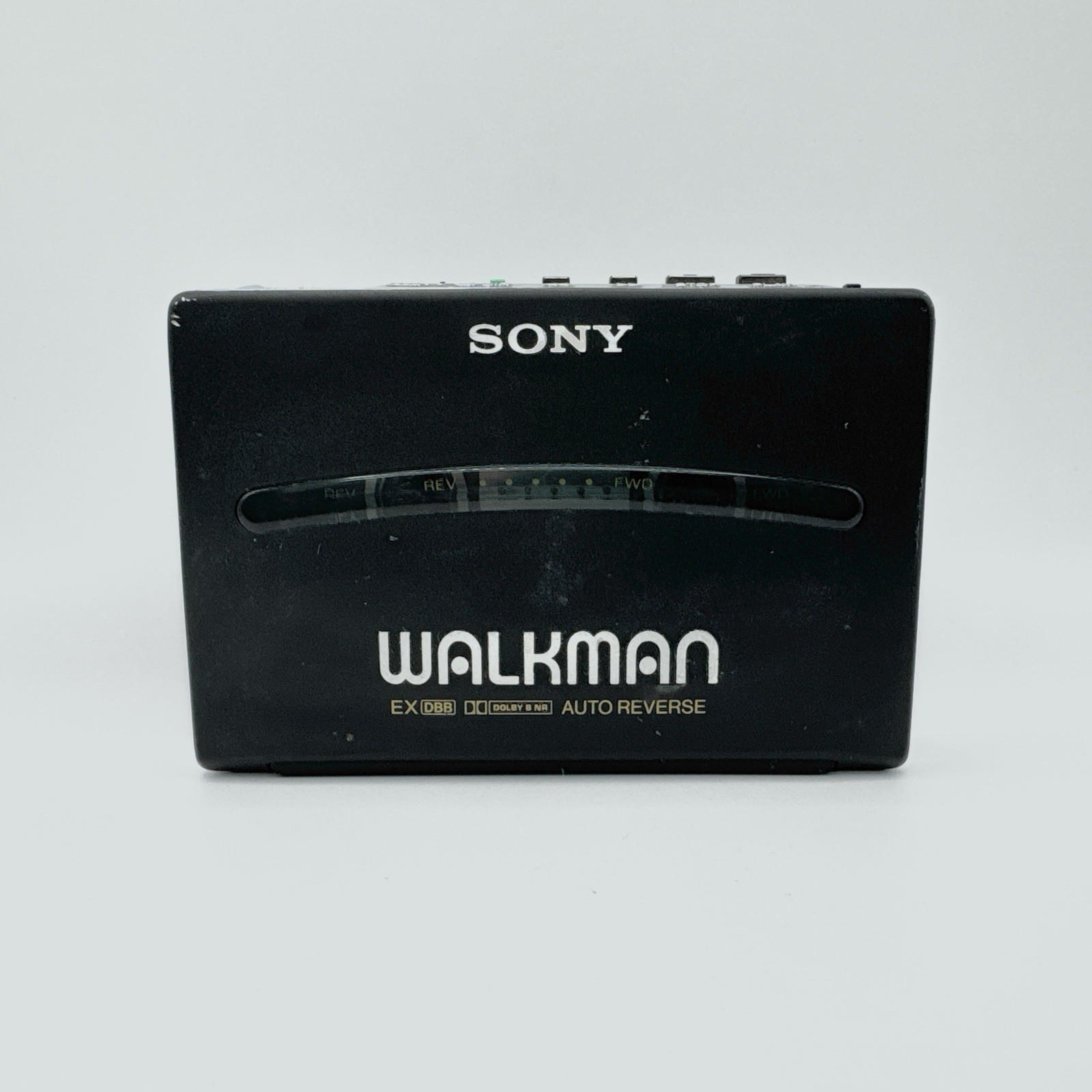 SONY　ウォークマン　WM-190　WALKMAN Sony WM-190 ▷ Walkman.land
