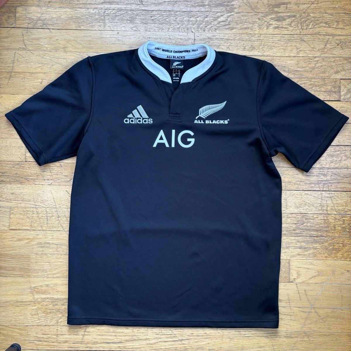 Black Jersey Rugby for sale | eBay