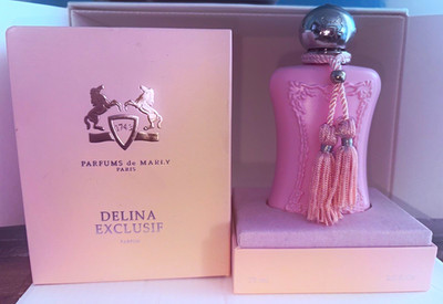 Parfums de Marly Delina Exclusif Parfum Spray, 75 mL Regular Size