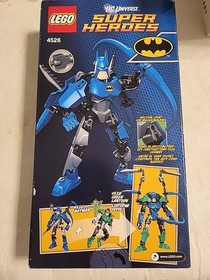 LEGO DC Comics Super Heroes Batman Set 4526, 40 Pieces, Boxed Complete