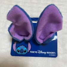 Stitch hairpin snap clip