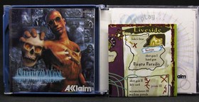 Shadow Man - Sega Dreamcast (2000) - PAL