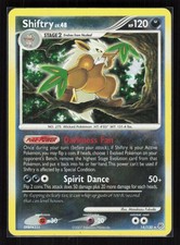 Shiftry Holo Holo Rare Pokemon Diamond and Pearl 14/130 HP on eBay