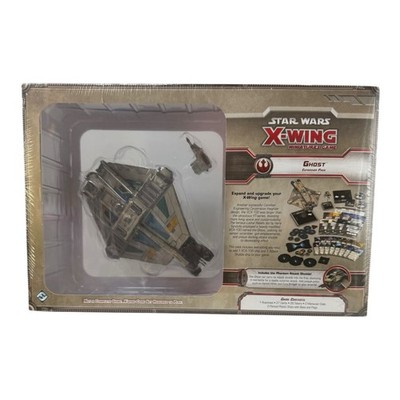 Fantasy Flight Games Star Wars X-Wing Miniatures Game Ghost