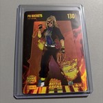 2026 Bo Jackson Battle Arena PB Buckets Paige Bueckers Grilln\' Battlefoil Fire