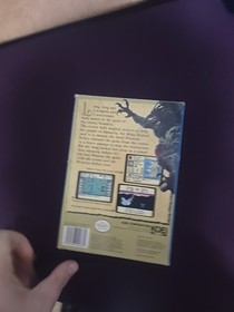 Gemfire Nintendo NES Box Only