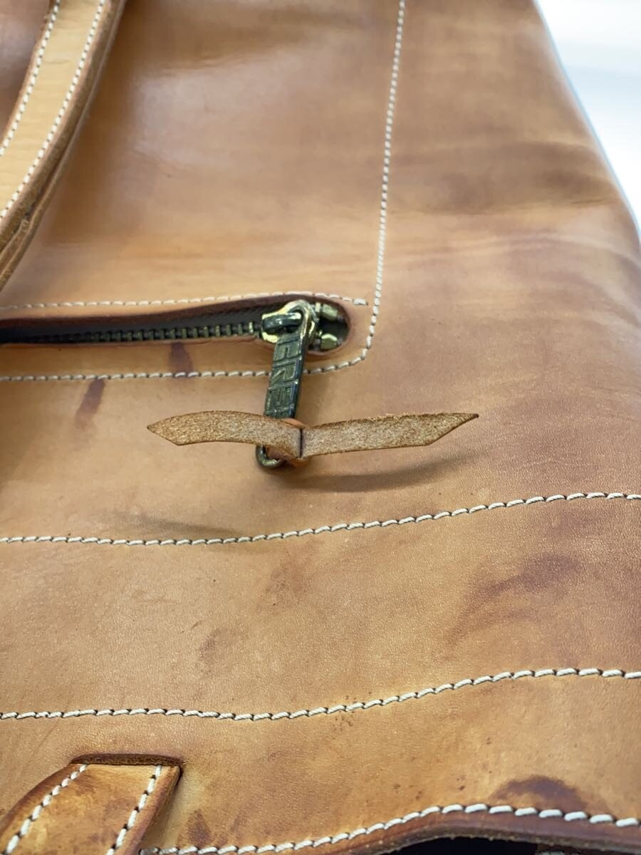 BREE Backpack Leather BRW - image 6