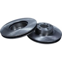 2X Maxgear 19-3207 Bremsscheibe FüR BMW X4 X3 F25 F26