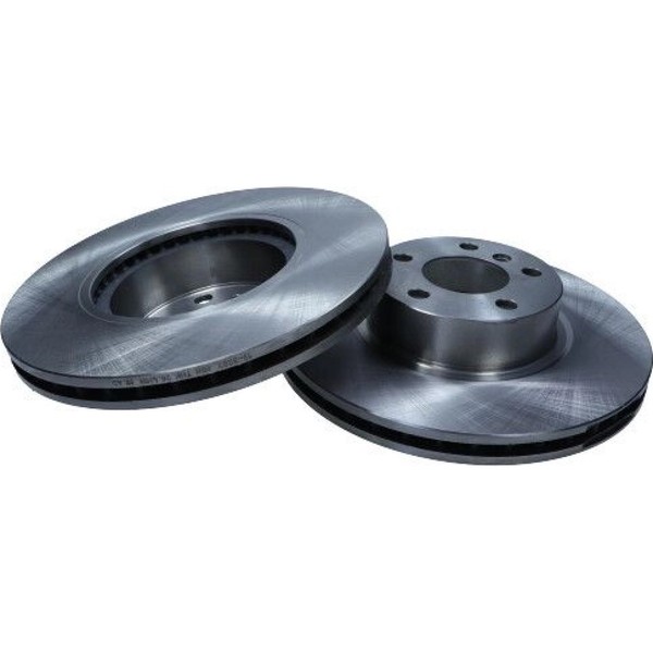 2X Maxgear 19-3207 Bremsscheibe FüR BMW X4 X3 F25 F26-image