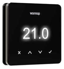 Warmup Element WIFI Underfloor Heating Thermostat .Missing floor sensor 