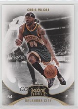 2008-09 Fleer Hot Prospects Chris Wilcox #87 0j24