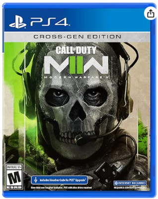 Call of Duty: Modern Warfare II - PlayStation 4