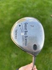 Callaway Great Big Bertha II 7 Fairway Wood