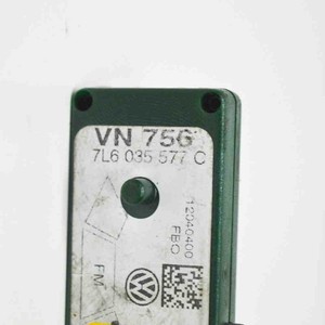 VW TOUAREG 7LA, 7L6, 7L7 Antennenverstärker  7L6035577C 3.0 Diesel 165kw 2689603