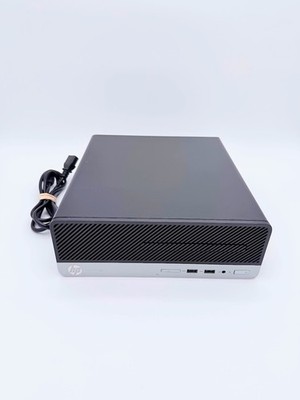 HP PRODESK 400 G4 SFF BUSINESS PC I5-6600 16GB DDR3 2133 2TB HDD