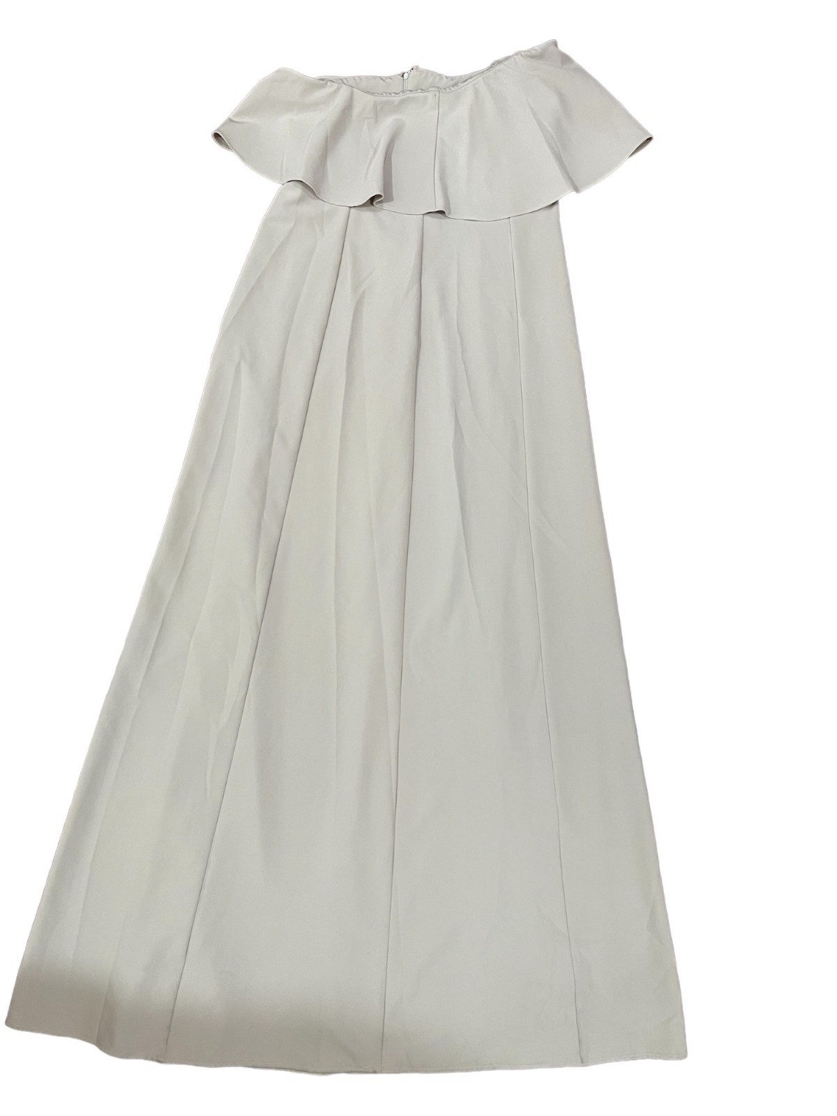 SHOW ME YOUR MUMU STRAPLESS MAXI DRESS WOMEN LG STONE BRIDEMAID SUMMER WEDDING