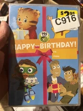 PBS Kids: Happy Birthday (DVD)