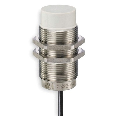 TELEMECANIQUE SENSORS XS230BLNAM12 Inductive Cylinder Prox Sensor, NPN 1EWN2