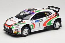 18RMC213 Toyota GR Yaris Rally2 n1 C.Ingram Voyonic Grampian Forest Rally IXO 1: