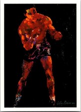 1991 Kayo Boxing - Muhammad Ali by Leroy Neiman #1