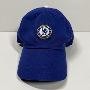 Chelsea FC Berretto Invernale Unisex - Blu Navy Con Stemma - Articolo Ufficiale