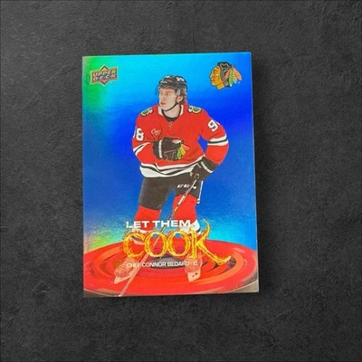 Connor Bedard クレデンシャル/499 コナーベダードルーキーカード CONNOR BEDARD Regina Pats,Graded Hot Shot Prospects Rookie Hockey