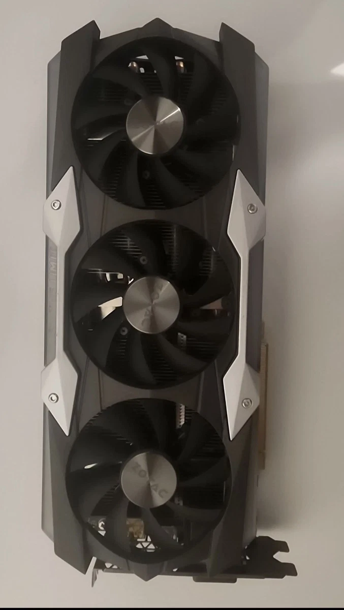 中古 ZOTAC GTX1080ti ZOTAC GeForce GTX 1080 Ti AMP Extreme Core Edition | ZOTAC NVIDIA