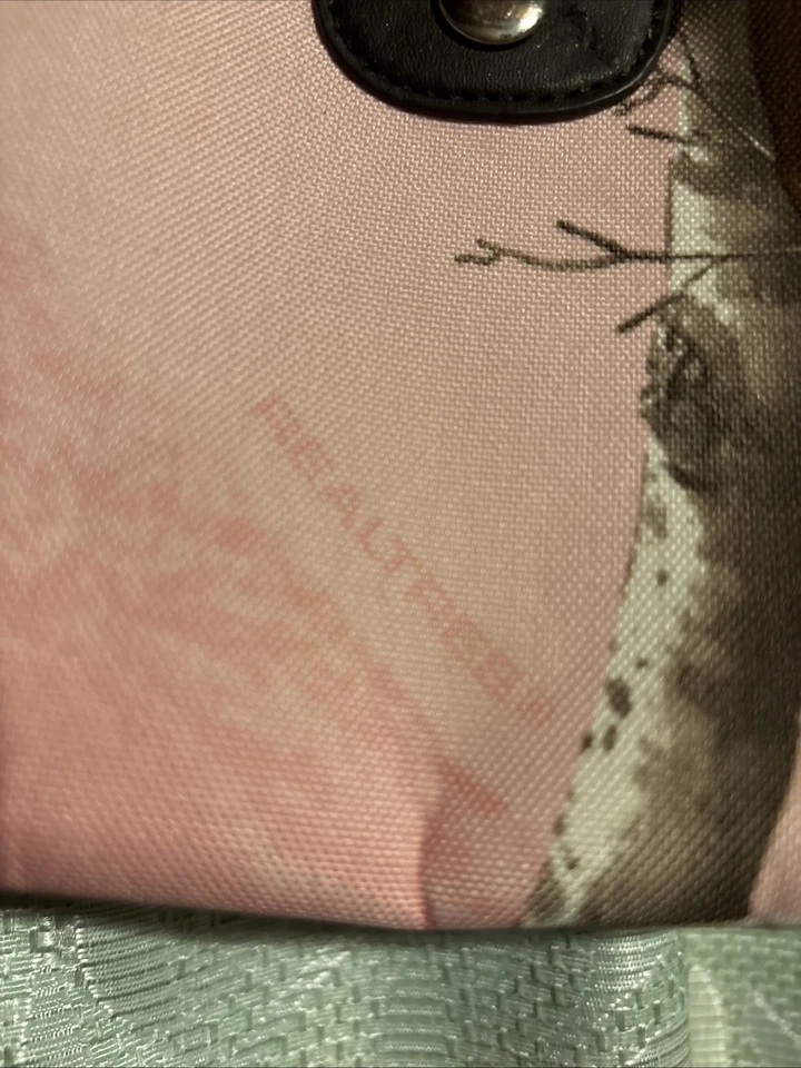 Cartera Cartera Realtree rosa/camuflaje Foto 2 de 4