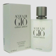 New Giorgio (Armani_Aqua Di Gio) Men's Cologne EDT Spray 3.4 oz....