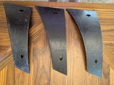 Case IH Left Hand Impact Resistant Plow Shin