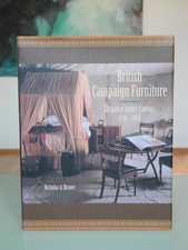 British Campaign Furniture
