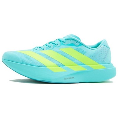 adidas Adizero Evo SL Flash Aqua Lucid Lemon JS4506 | eBay
