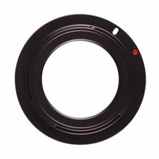 LTM M39-EF Lens adapter for Leica LTM L39 M39 39mm Lens to Canon EF DSLR Camera