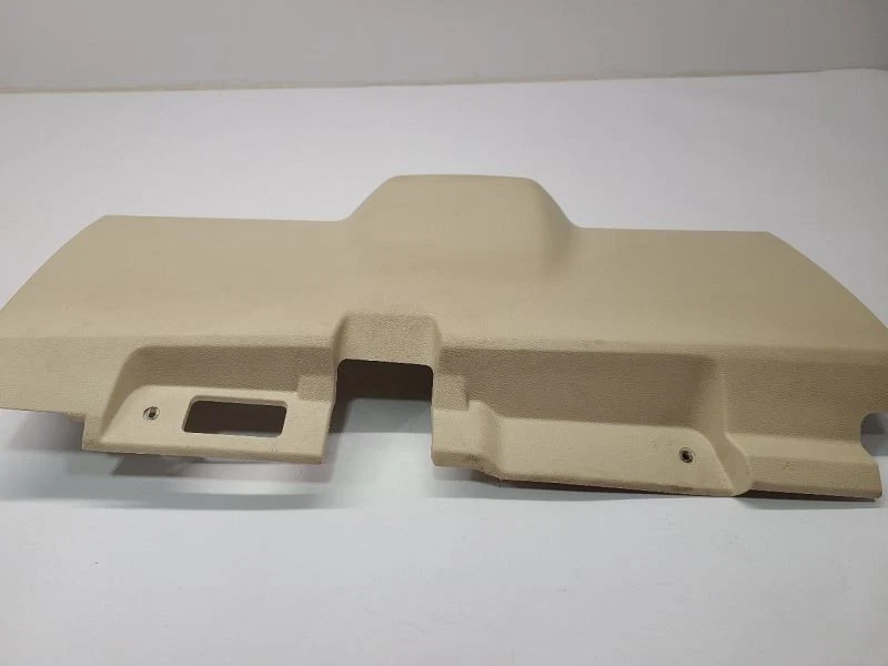 2008 09 2010 Chrysler Town Country LH rodillera izquierda tapicería Foto 2 de 4