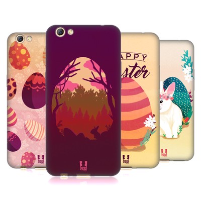 HEAD CASE DESIGNS EGG HUNT SOFT GEL CASE FOR OPPO PHONES