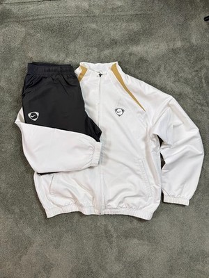 Nike Tiempo 2007/2008 Archive Baggy Trainingshose y2k Outdoor ACG Windbreaker selten