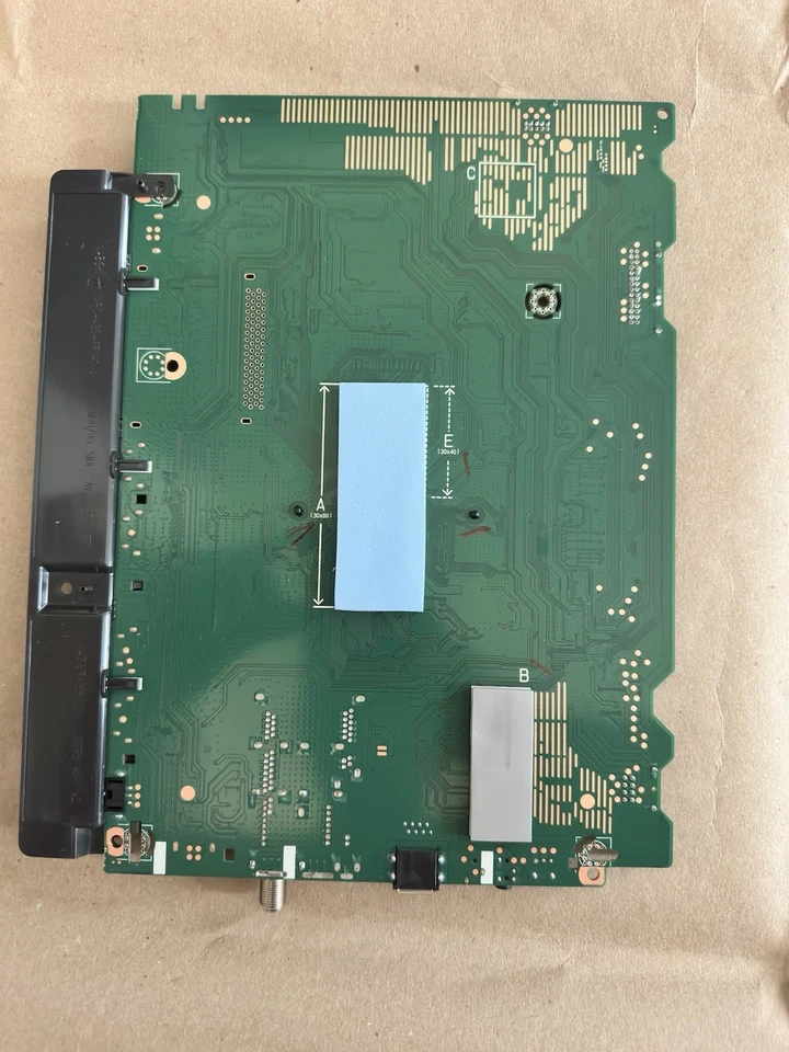 Placa de video principal de televisión para TV LG 65qned90tua Eax70174804 ¡¡PROBADA!!! Foto 2 de 2