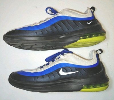 Nike Mens Air Max Axis Sneaker Running Walk Shoe Size 11 AA2146-109 Hyper Blue