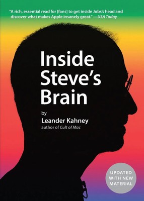 Leander Kahney | Inside Steve's Brain | Taschenbuch | Englisch (2012)