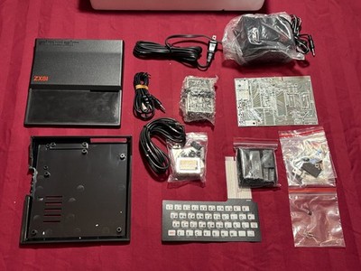 Sinclair ZX81 Kit (Unassembled)