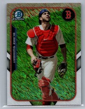2015 Bowman #FFM-BSW Blake Swihart The Farm's Finest Minis *RS
