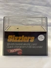 Vintage 1969 Hot Wheels Sizzlers Hot Head 6505 Box Only No Car
