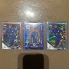 A Bundle of 2021-22 Chelsea FC Trevoh Chalobah RC /199 + /199 + /125