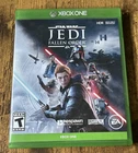 New ListingStar Wars Jedi: Fallen Order (Microsoft Xbox One) Xbox One X Enhanced TESTED