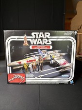 Imagen de Star Wars The Vintage Collection Luke Skywalker's Red 5 X-Wing Fighter - NEW!
