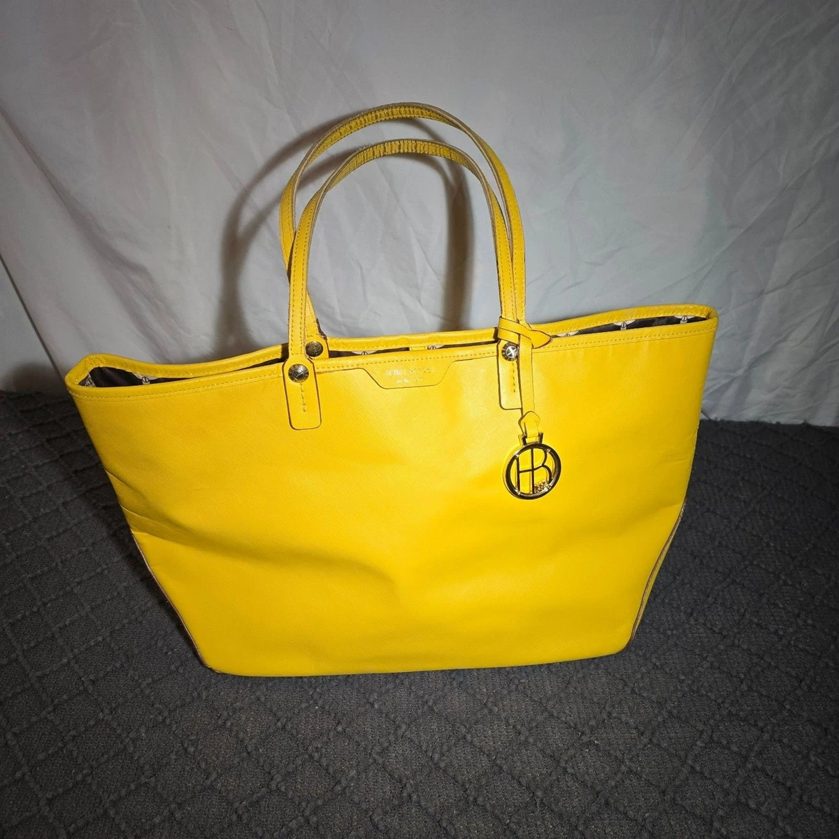 Henri Bendel Yellow Bags & Handbags for Women for sale | eBay