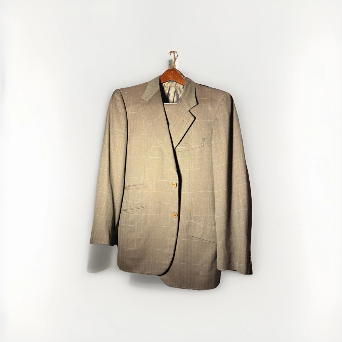 Brioni Wool Suits for Men for sale | eBay