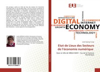 JoséE Kapinga Ilunga | Etat De Lieux Des Secteurs De L'éConomie NuméRique | Buch
